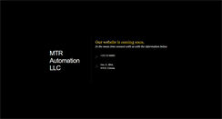 Desktop Screenshot of mtr.ee