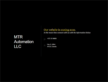 Tablet Screenshot of mtr.ee