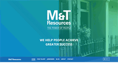 Desktop Screenshot of mtr.com.au